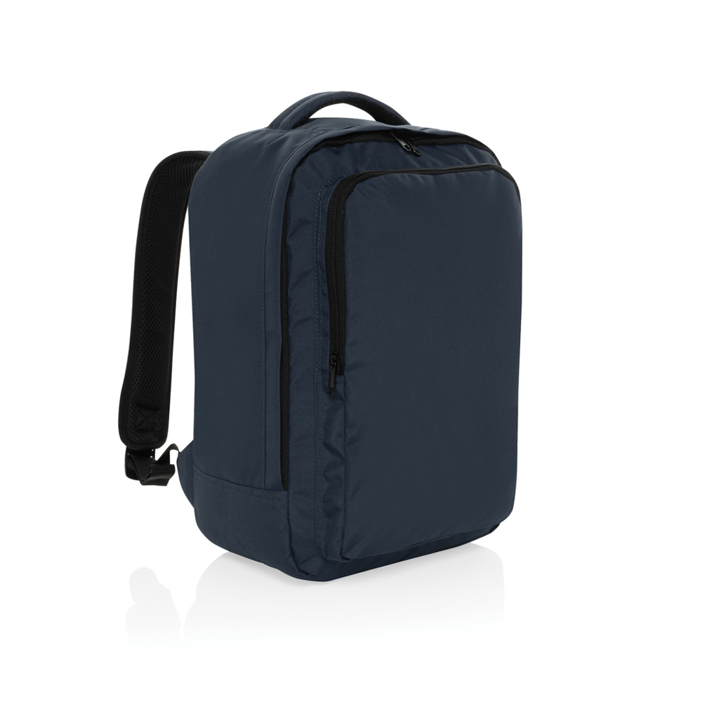 Ace Aware™ RPET Free On Board travel pack - navy blau (± PMS 4280C)