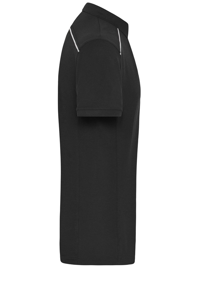 Men's  Workwear Polo - SOLID -   OCS Blended