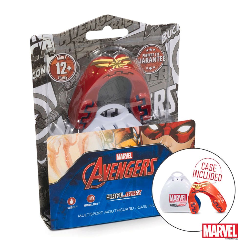 SJMARVEL - Marvel-Mundschutz