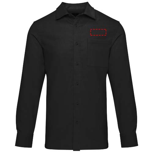 Alum Hemd aus Cord Unisex 