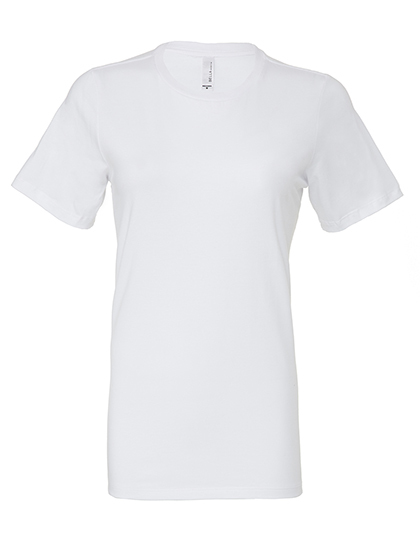 Bella+Canvas - Women´s Relaxed Jersey Short Sleeve Tee