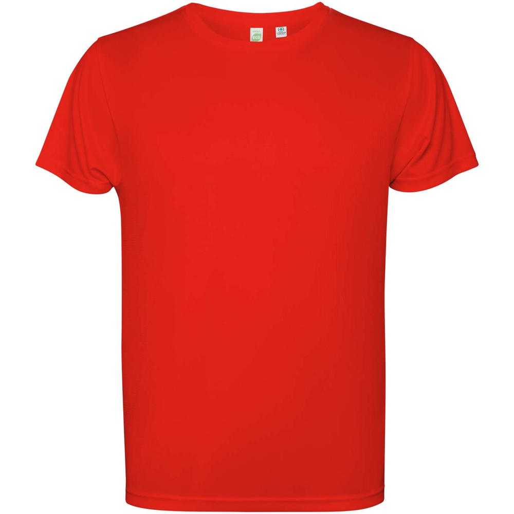 Estoril T-Shirt für Kinder - rot