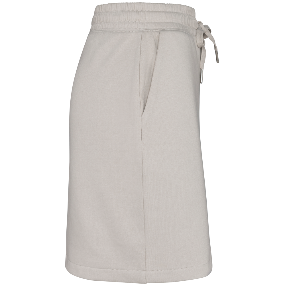 K7020C - Umweltfreundlicher Molton-Rock für Damen