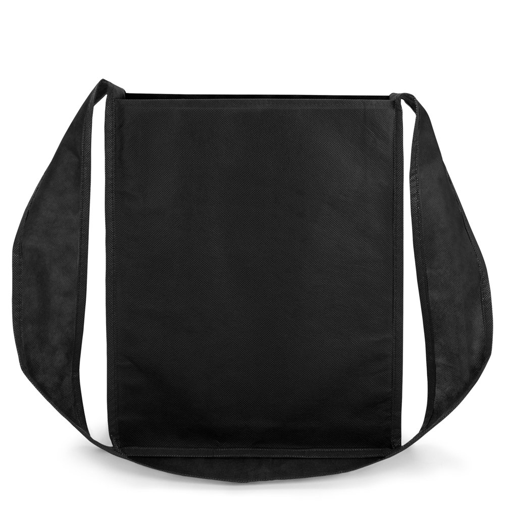 BRISTOL – Umhängetasche mit Tragegurt - schwarz