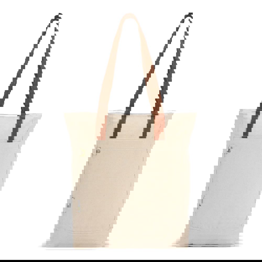 InSideOut Reuuz Canvas Tragetasche 33 x 42 x 10 cm