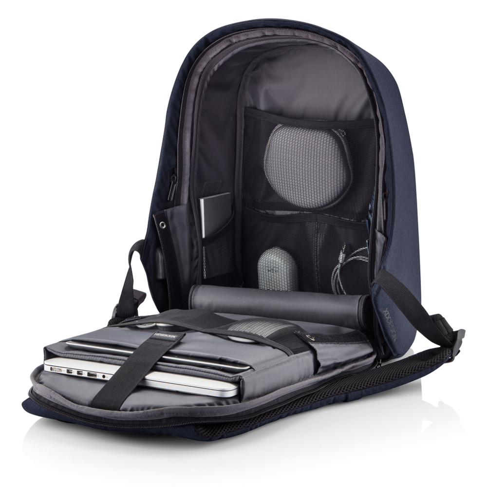 Bobby Hero Regular Anti-Diebstahl-Rucksack