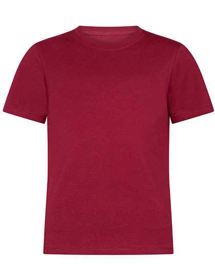 HRM - Kids´ Organic Luxury Roundneck Tees