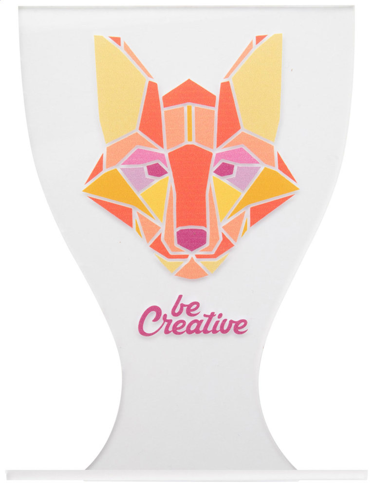 transparent (model B)