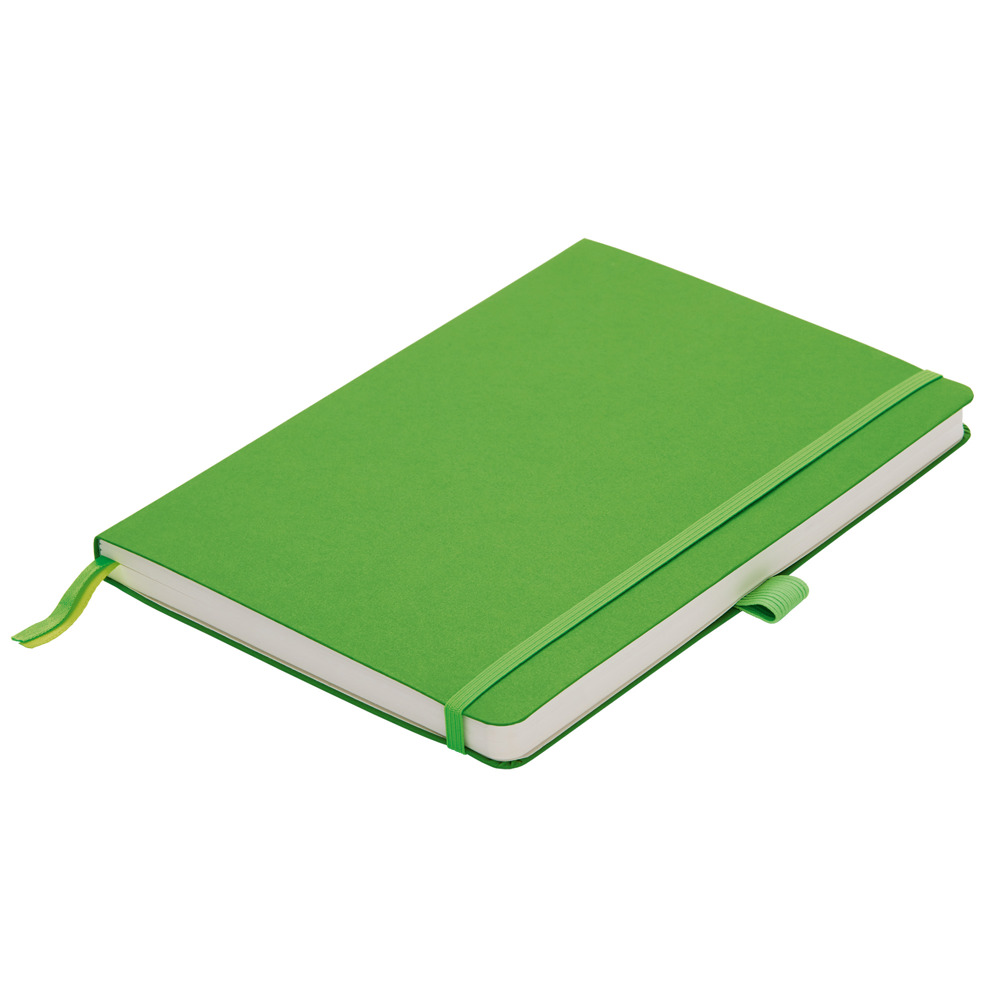 Notizbuch Softcover pink - Green