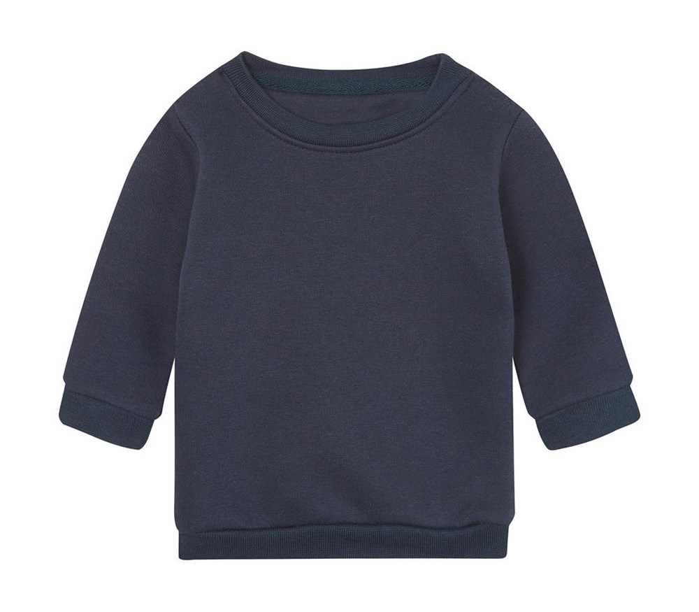 Baby Essential Sweatshirt - navy