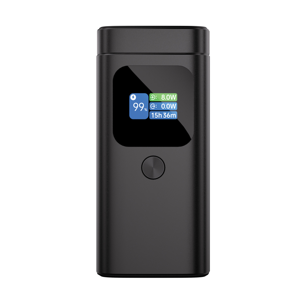 Urban Vitamin Sunnyvale 100W 15.000mAh magnetische Powerbank