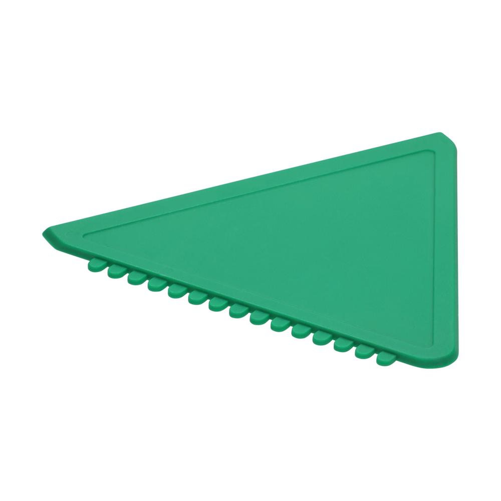 Eiskratzer "Dreieck" - standard-grün