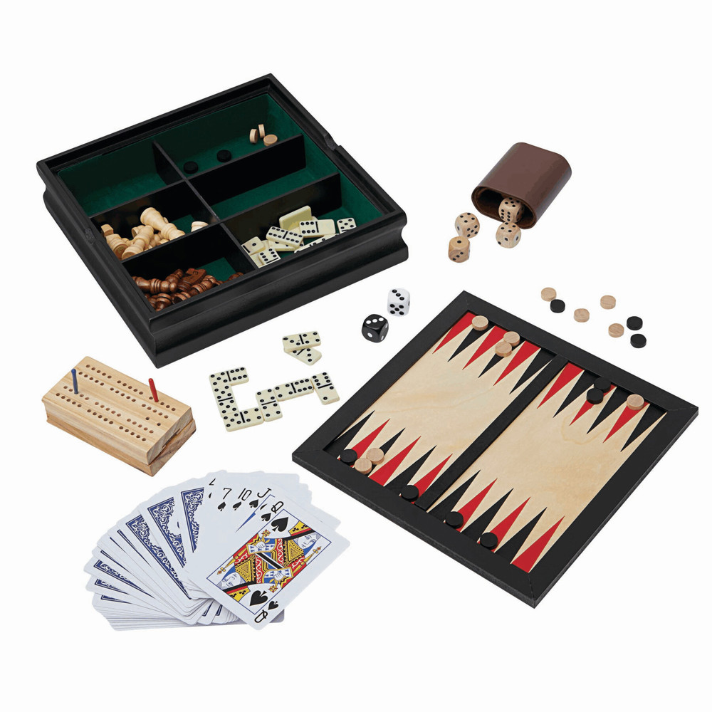 FAMILY-FUN - Spielesammlung