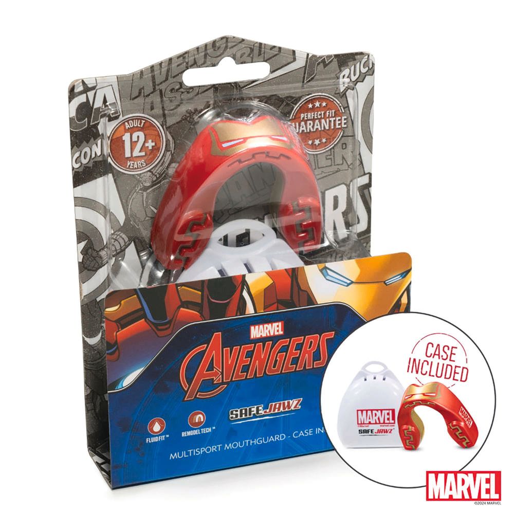 SJMARVEL - Marvel-Mundschutz