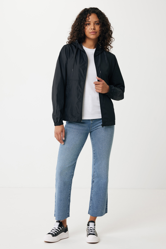 IQONIQ Logan Lightweight Jacke aus recyceltem Polyester