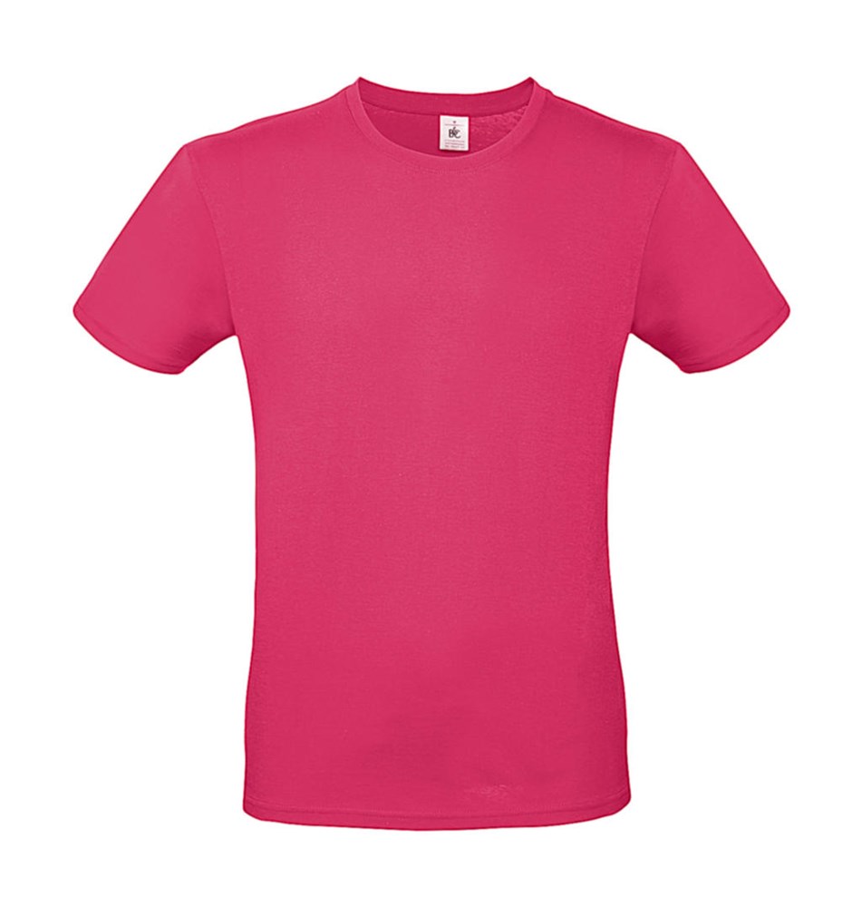 #E150 T-Shirt - fuchsia