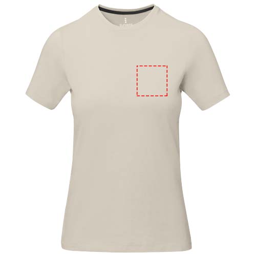 Nanaimo – T-Shirt für Damen