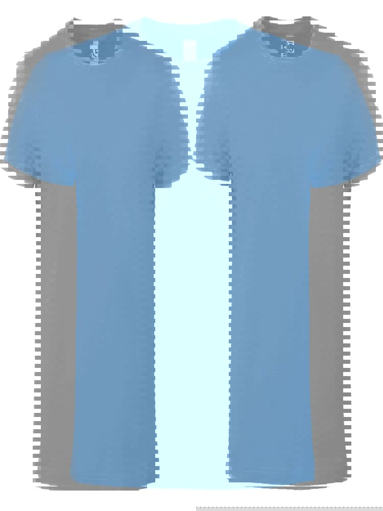 BS Evolution T-Shirt, 150 gr/m² - hellblau