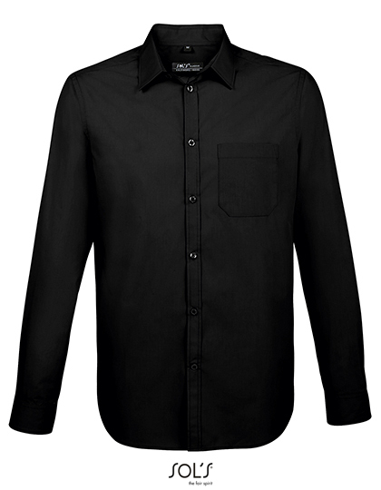 SOL´S - Men´s Baltimore Fit Shirt