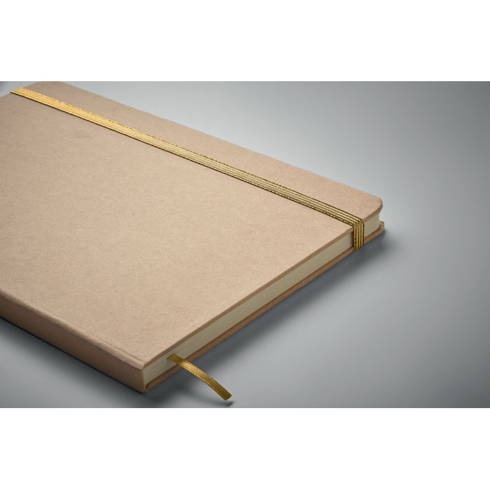 ROUTE - DIN A5 Notizbuch für Gravur