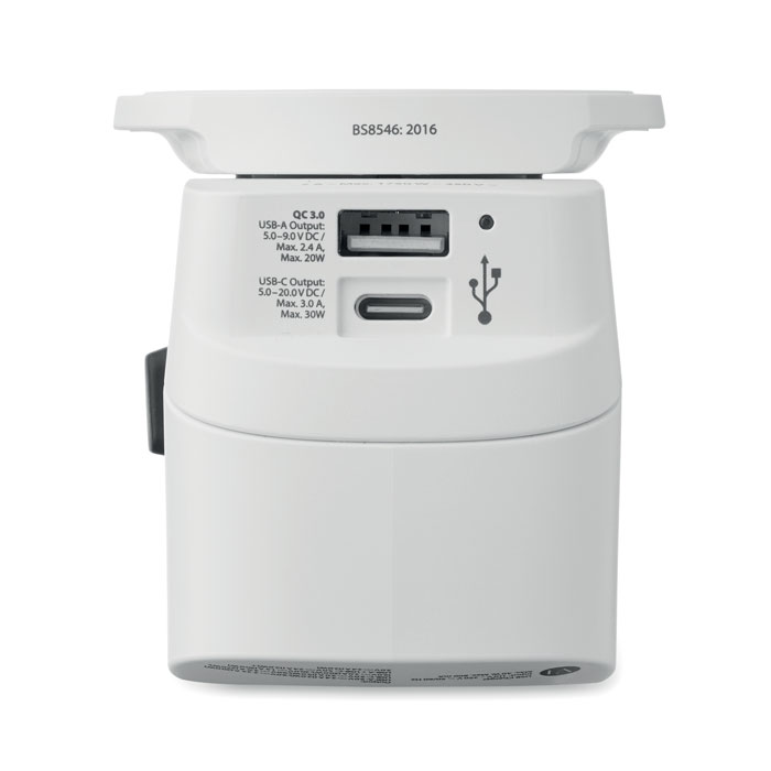 PRO LIGHT USB AC30 PD - Skross Pro Light USB 30W PD