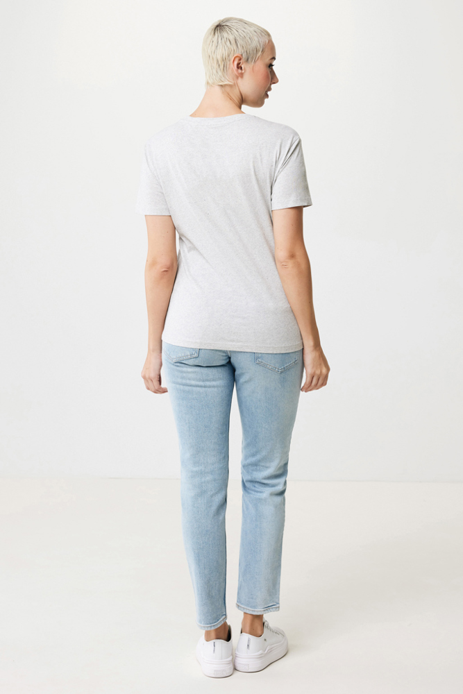 IQONIQ Yala Damen T-Shirt aus recycelter Baumwolle