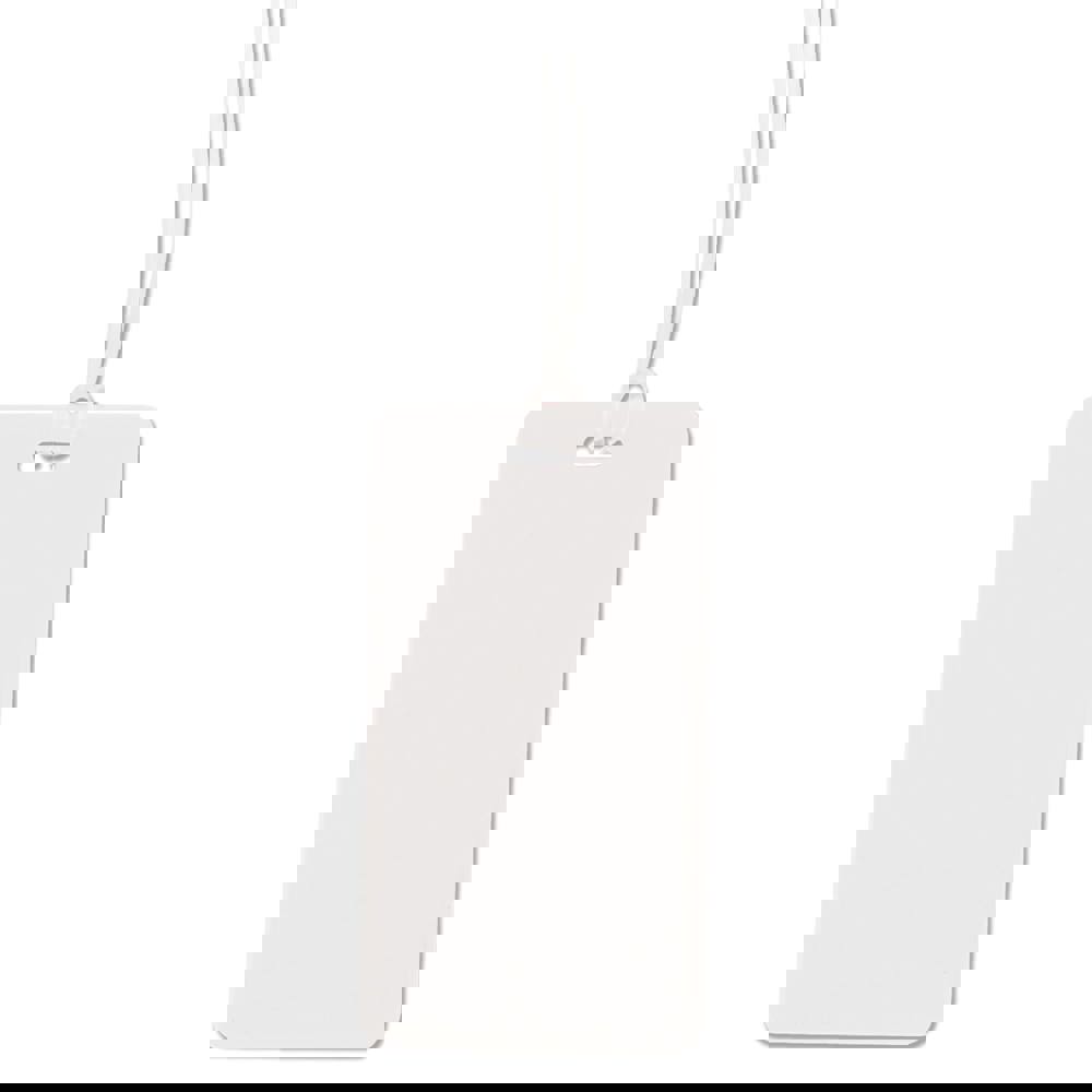 Kofferanhänger - weiss