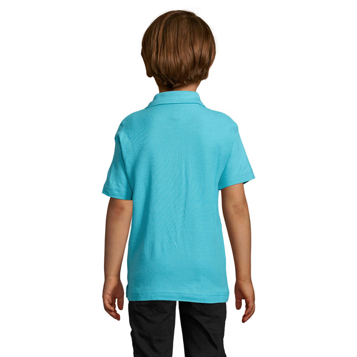 SUMMER II KIDS - SUMMER II KIDS Polo 170g