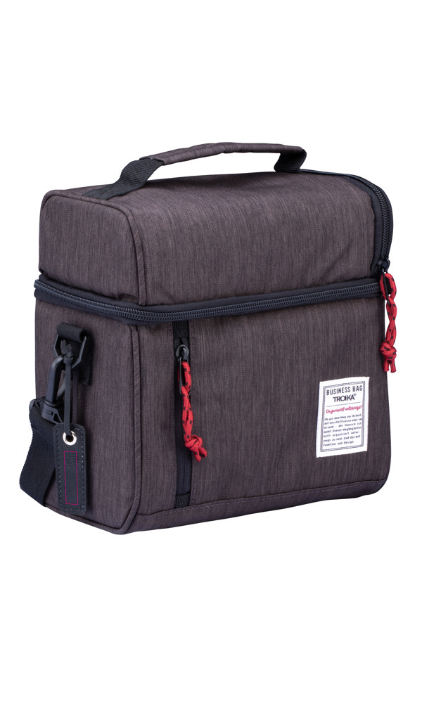 TROIKA Isoliertasche BUSINESS LUNCH COOLER