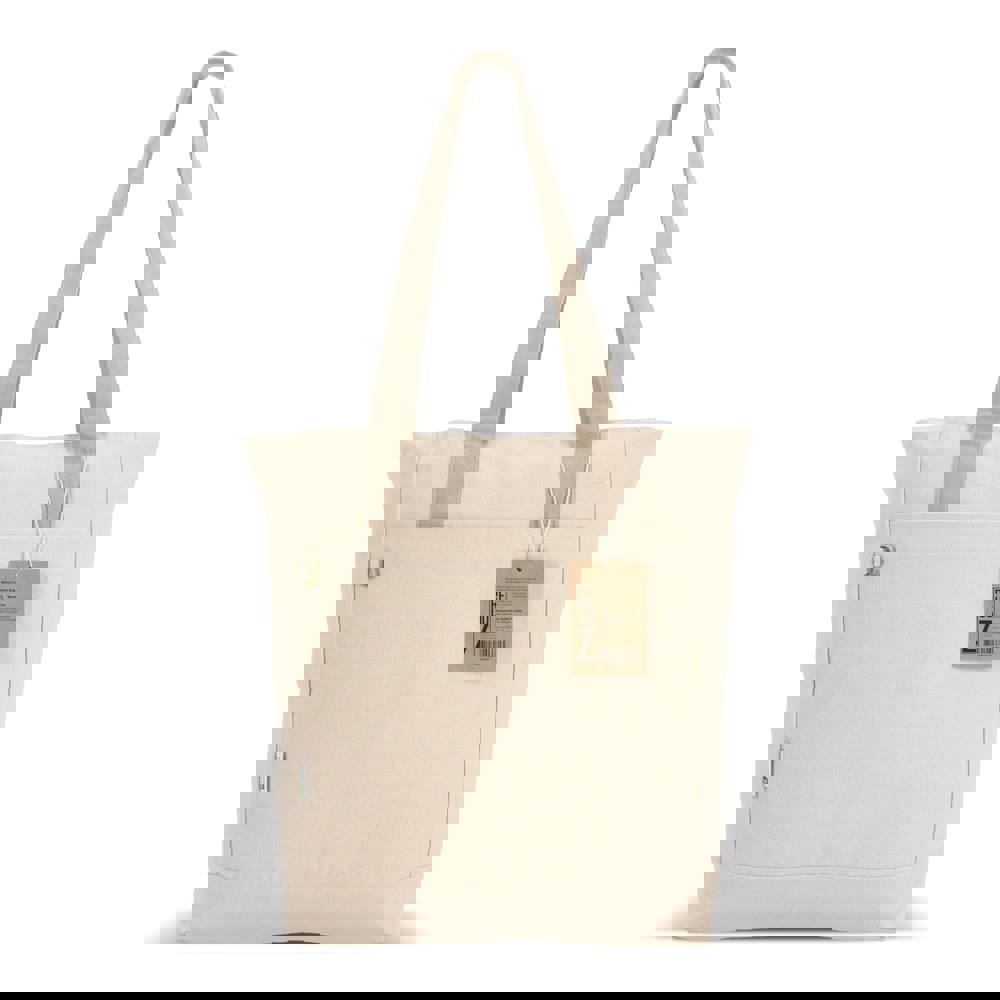 InSideOut Reuuz Canvas Tragetasche 33 x 42 x 10 cm