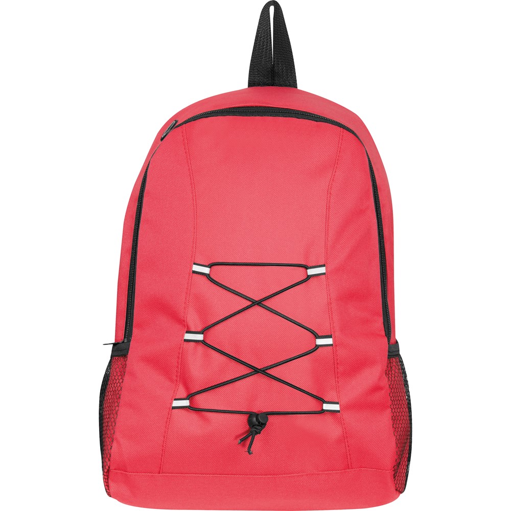 Rucksack aus recyceltem Polyester IRMA