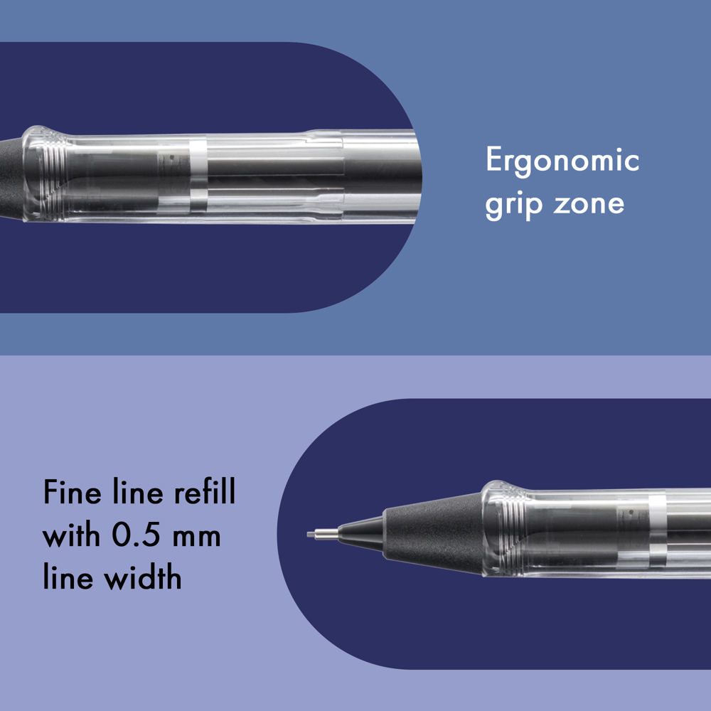 Druckbleistift LAMY safari vista