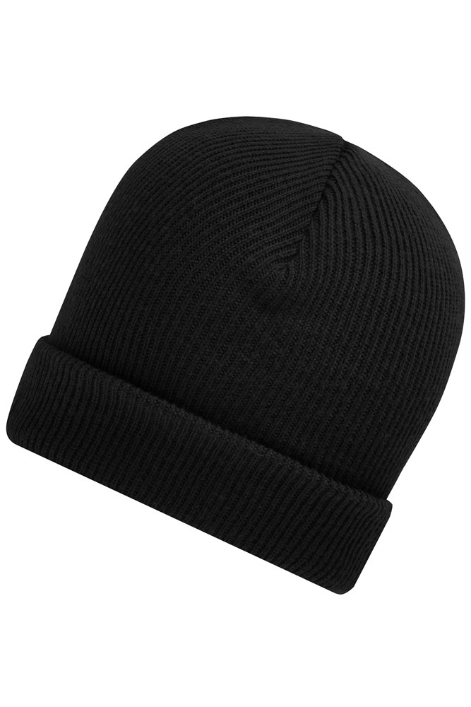 Soft Knitted Winter Beanie   GRS