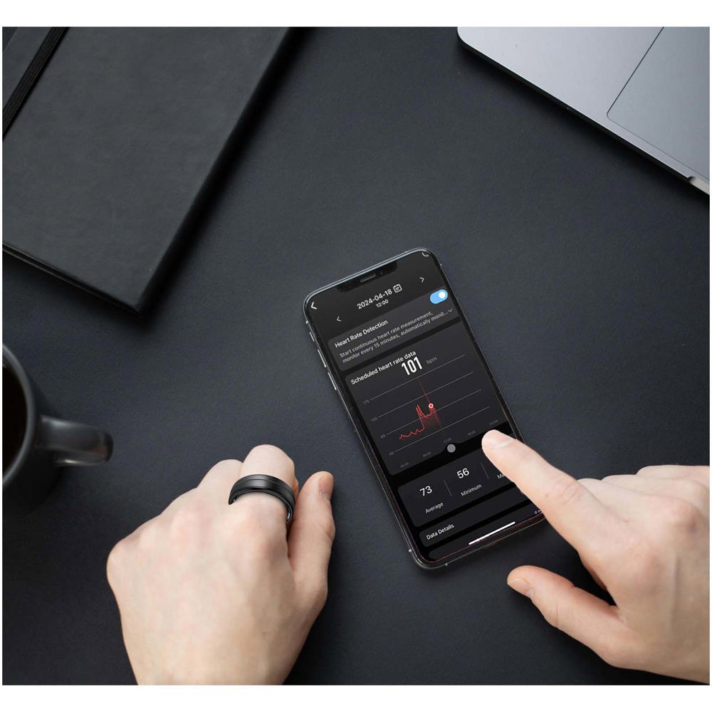 Prixton Orbyt Smart Ring