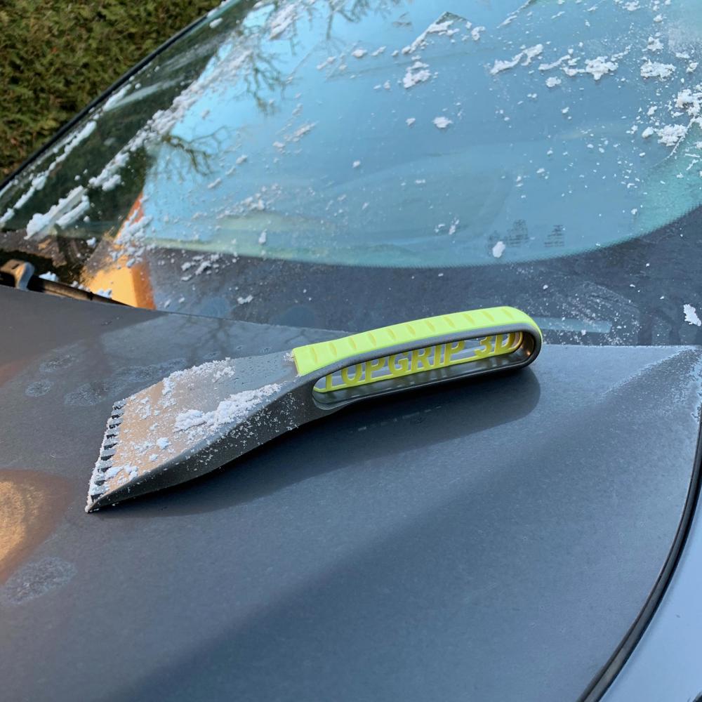 Eiskratzer "TopGrip - 3D Vision"