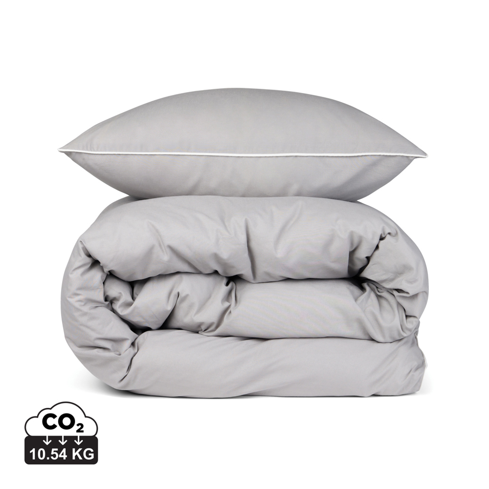 VINGA Marston OCS Bio-Baumwoll-Bettwäsche, 4er-Set