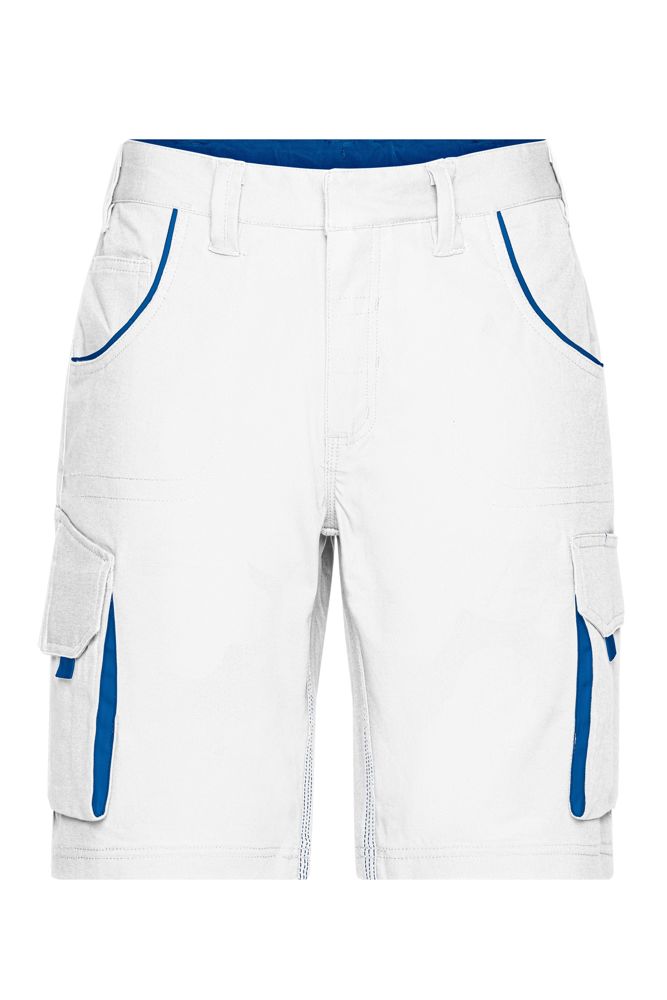 White/royal (ca. Pantone white
301C)