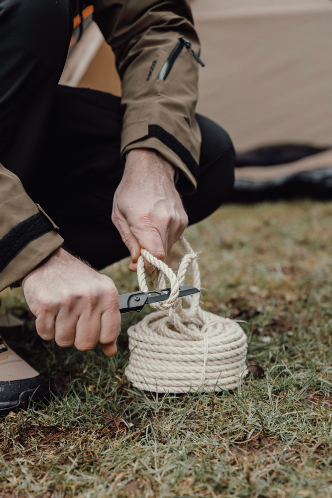 Nordic Drift Adventure Klappmesser