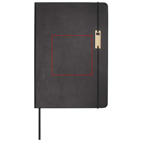 Legato A5 Notizbuch und Tintenroller Set (blaue Mine)