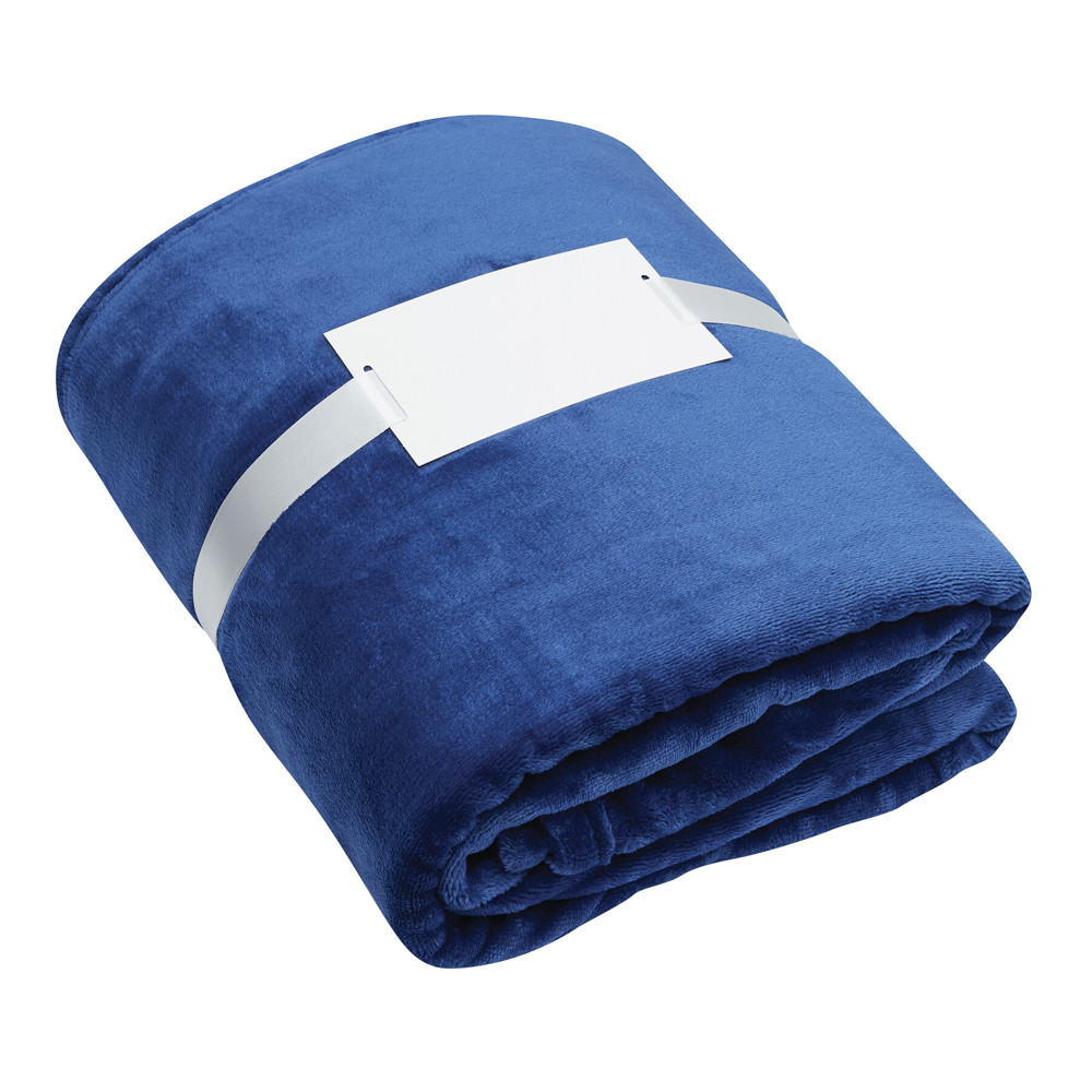 SNUGGLE DREAM - Wohn- und Kuscheldecke - blau