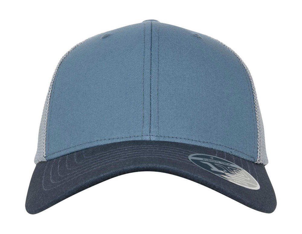 110 Trucker Cap - Blue Tones