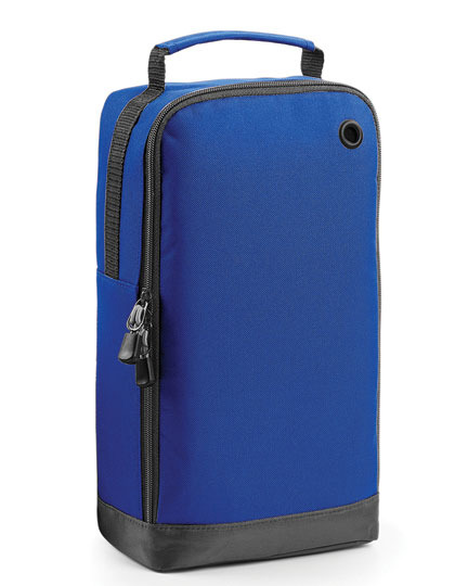 BagBase - Athleisure Sports Shoe / Accessory Bag - Bright Royal