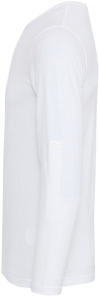 PR218 - Long John - Men's roll sleeve T-shirt