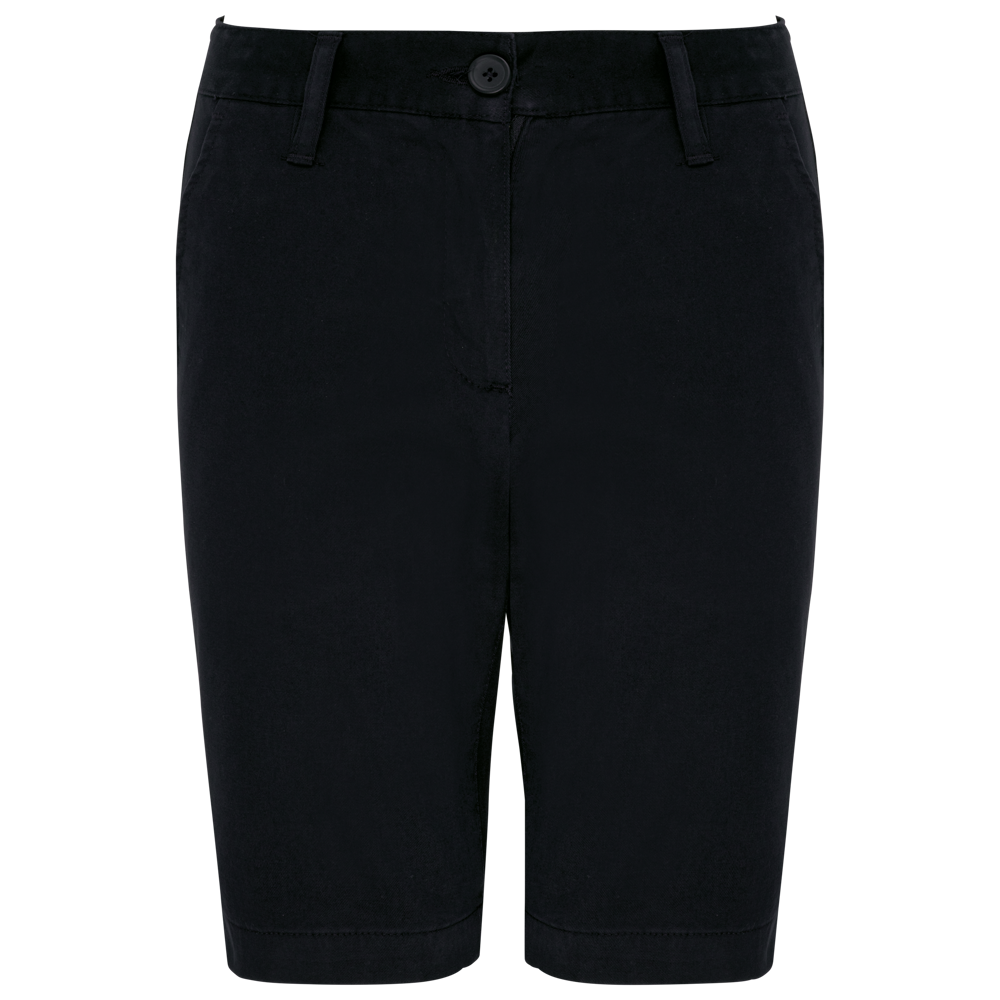 K7008 - Chino-Bermudashorts für Mädchen