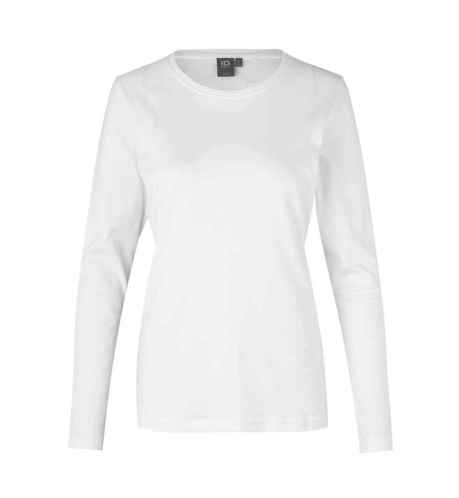 Interlock T-Shirt | Langarm | Damen