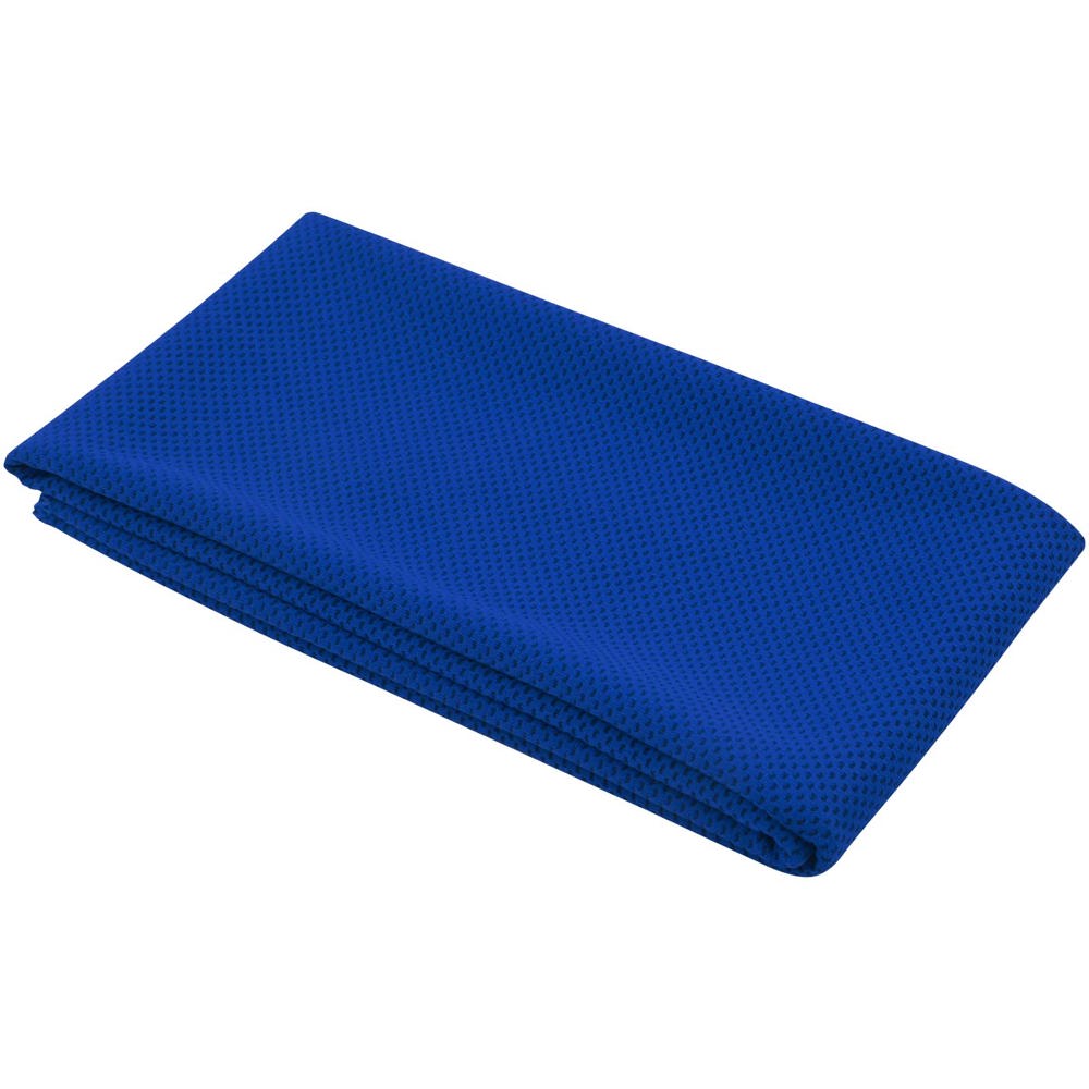 Althea Sporthandtuch 30 × 80 cm - royalblau