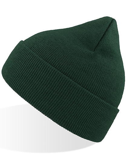 Atlantis - Eko Beanie - Pine Green