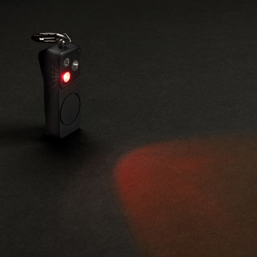 GuardBuddy RCS Personenalarm, über USB-C aufladbar