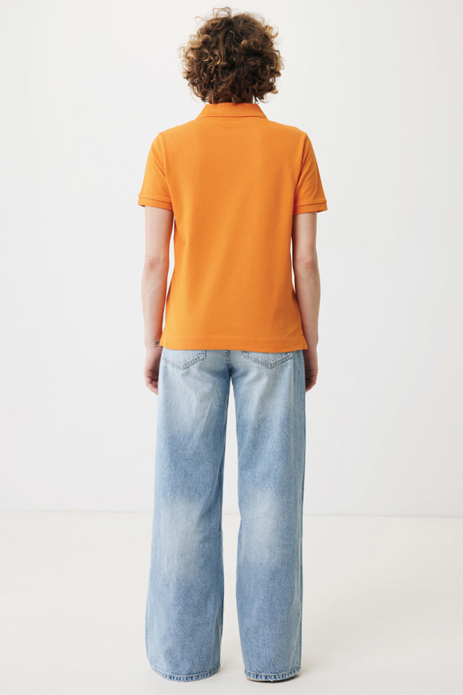 IQONIQ Yosemite Piqué-Poloshirt aus recycelter Baumwolle