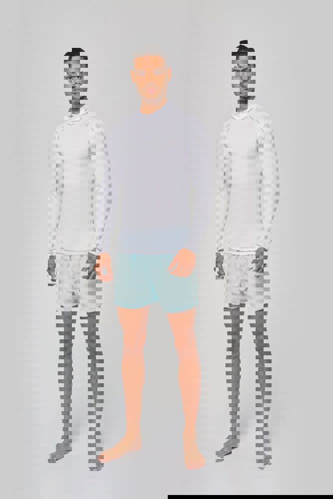 PA4017 - Herren-Funktionsshirt mit langen Ärmeln und UV-Schutz